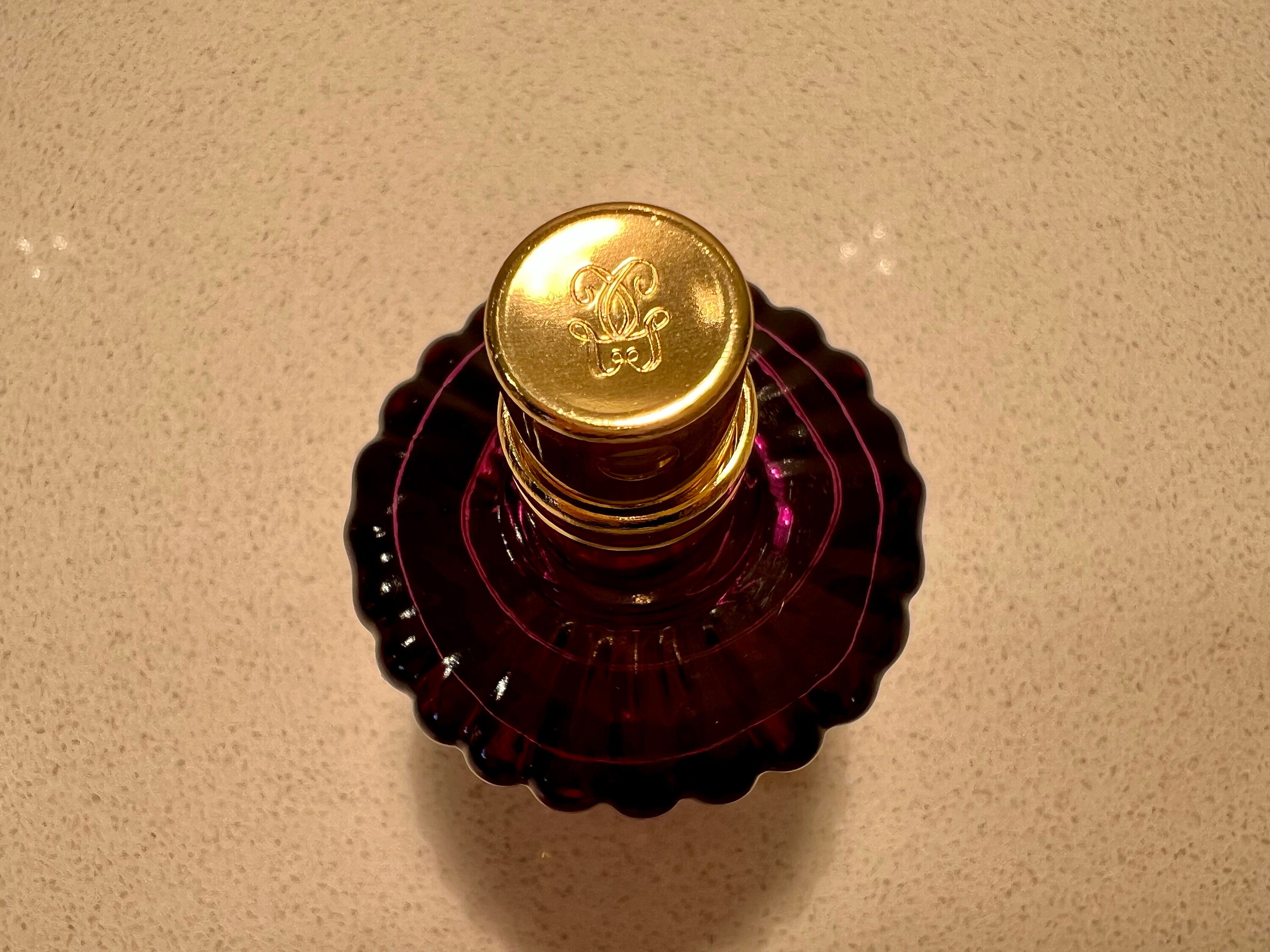 Vintage Guerlain Purple Fantasy 30 Ml EDT Perfume. Discontinued