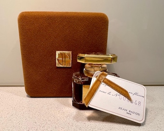 Rare Vintage 1976 Jean Patou Joy 15 Ml Parfum Perfume Sealed