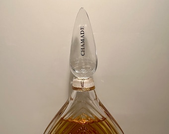 Rare Vintage 1990s Guerlain Chamade 30 Ml Parfum Perfume Sealed