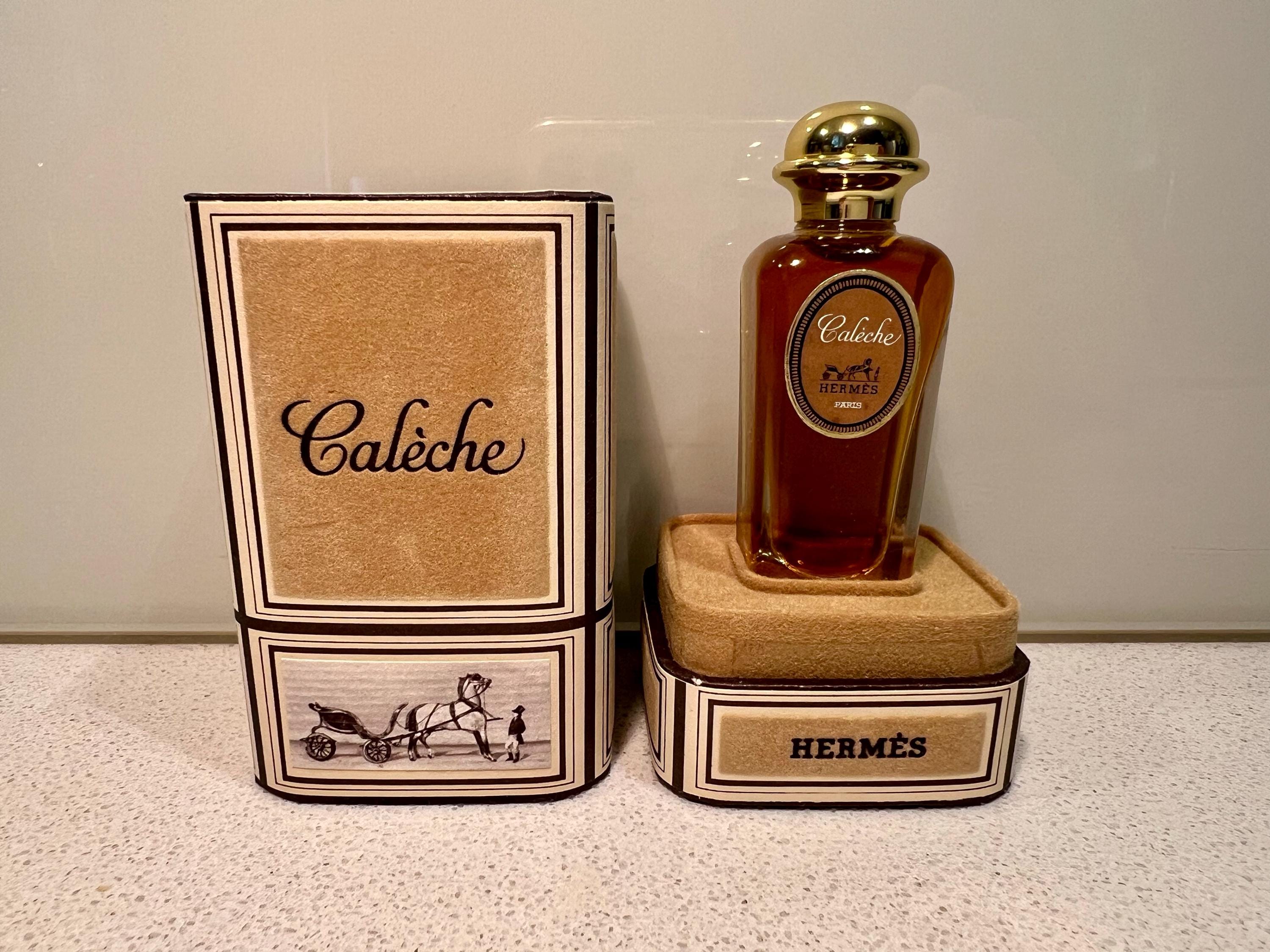Vintage 1970s Hermes Caleche 15 Ml Parfum Perfume - Etsy