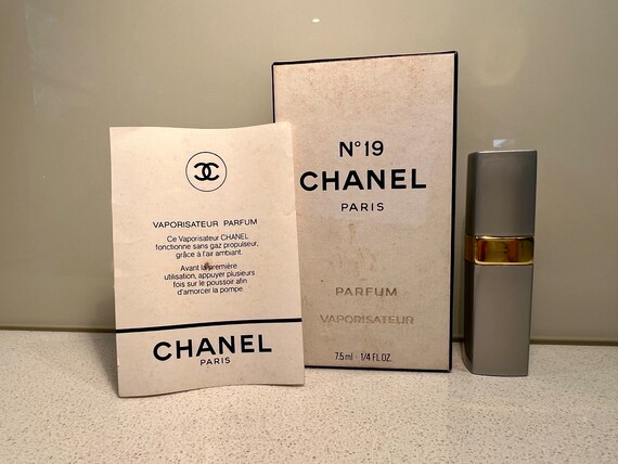Chanel 7.5 ml parfum sale