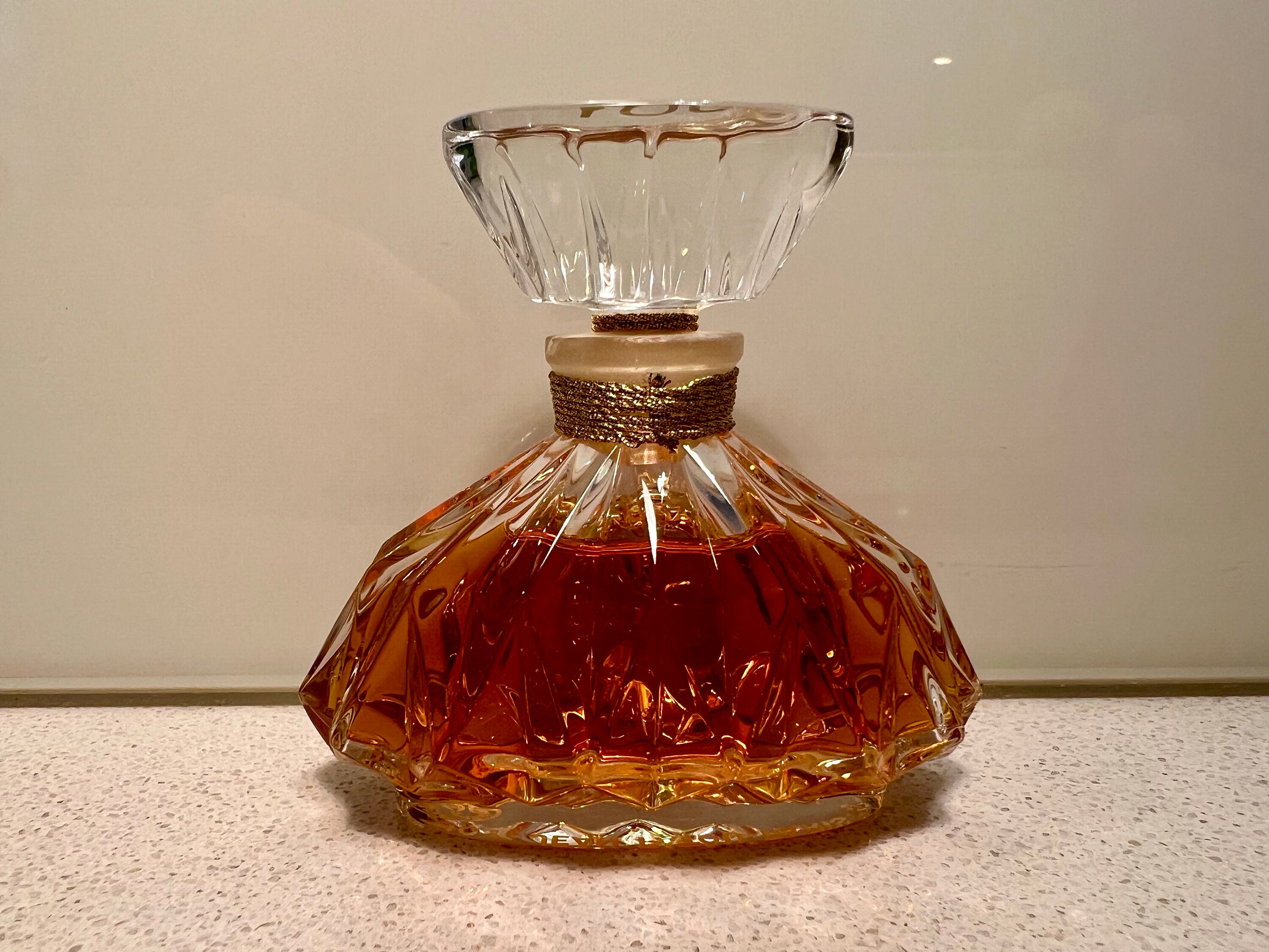 Rare Vintage 1988 Jean Patou Joy 30 Ml Parfum Perfume in Sealed