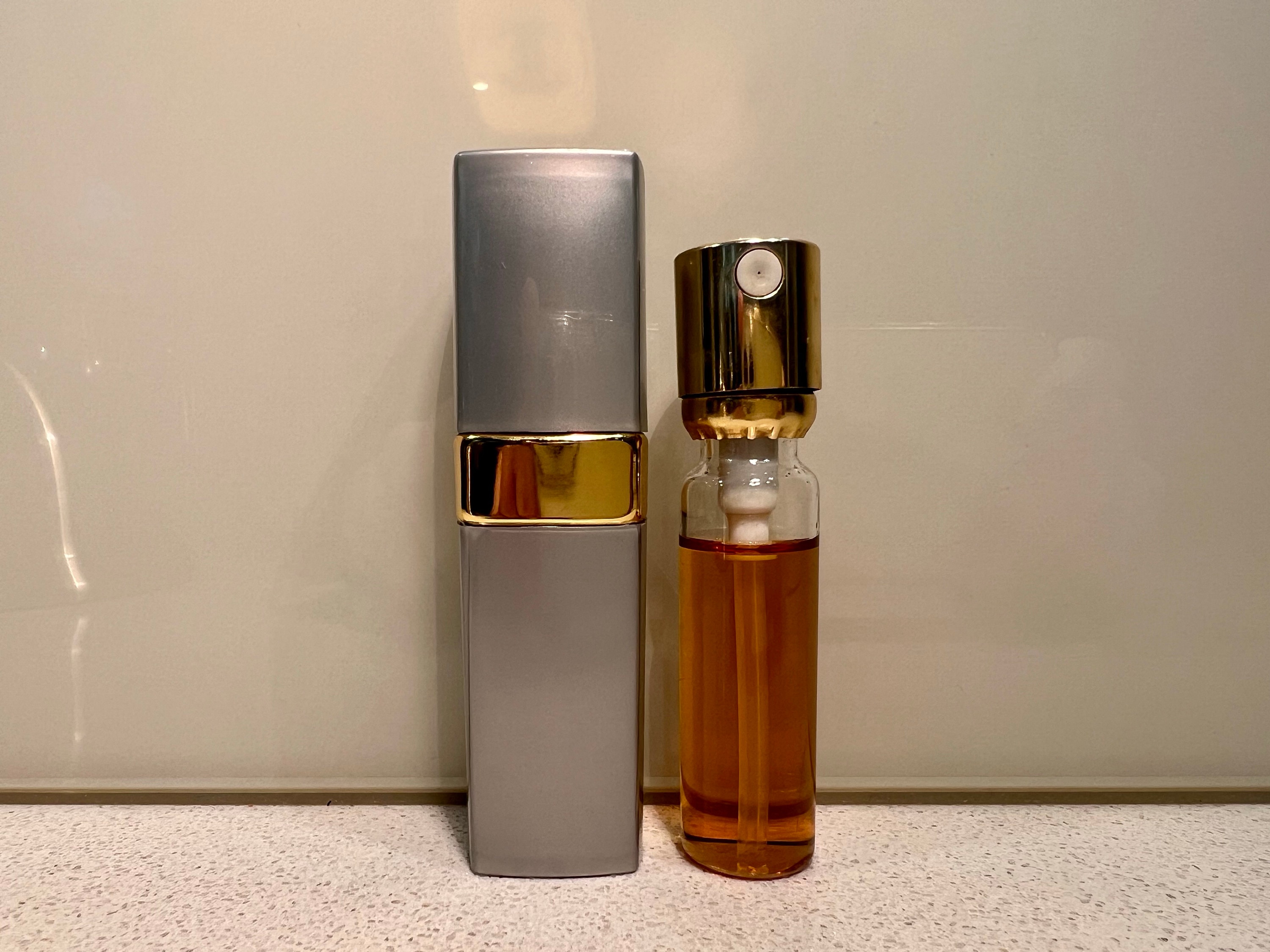 Vintage 1980s Chanel No 19 7.5 Ml Parfum Perfume - Etsy