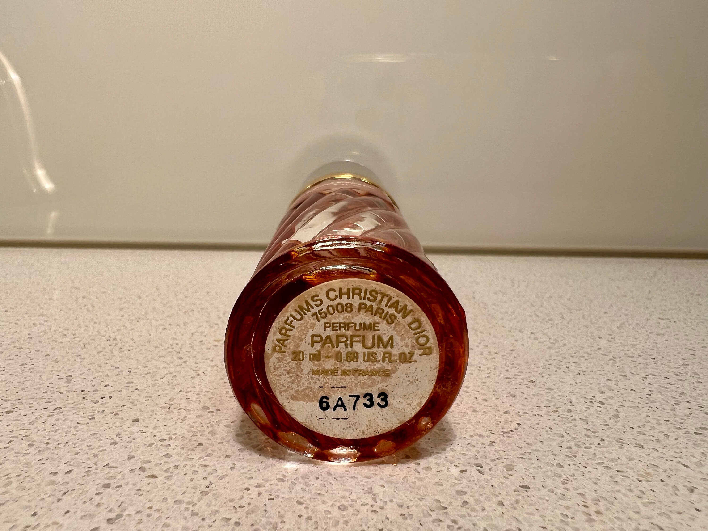 Vintage 1986 Christian Dior Diorissimo 20 Ml Parfum Perfume - Etsy