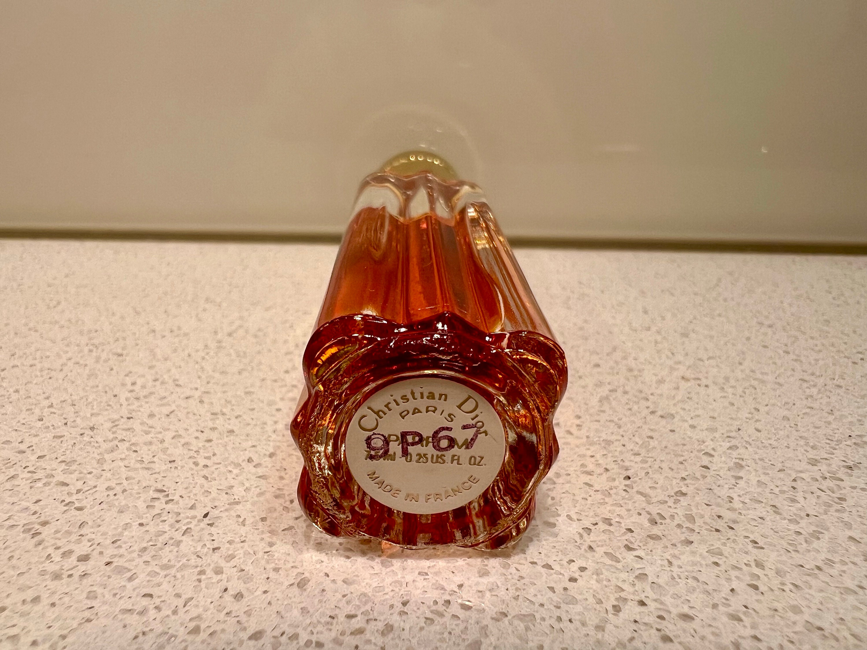 Vintage 1970s Christian Dior Diorissimo 7.5 Ml Parfum Perfume - Etsy