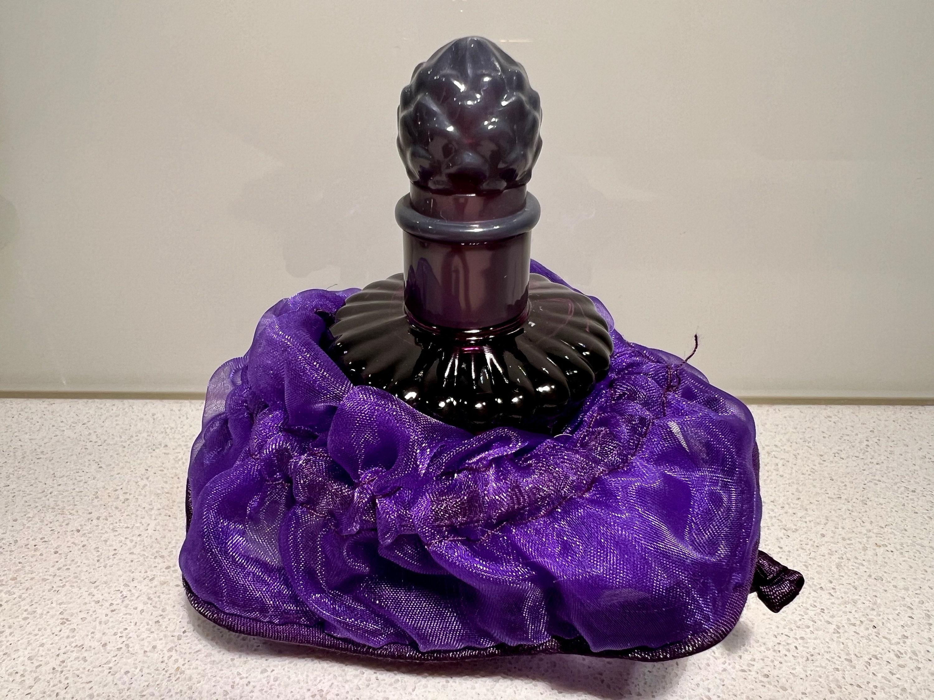 Vintage Guerlain Purple Fantasy 30 Ml EDT Perfume. Discontinued