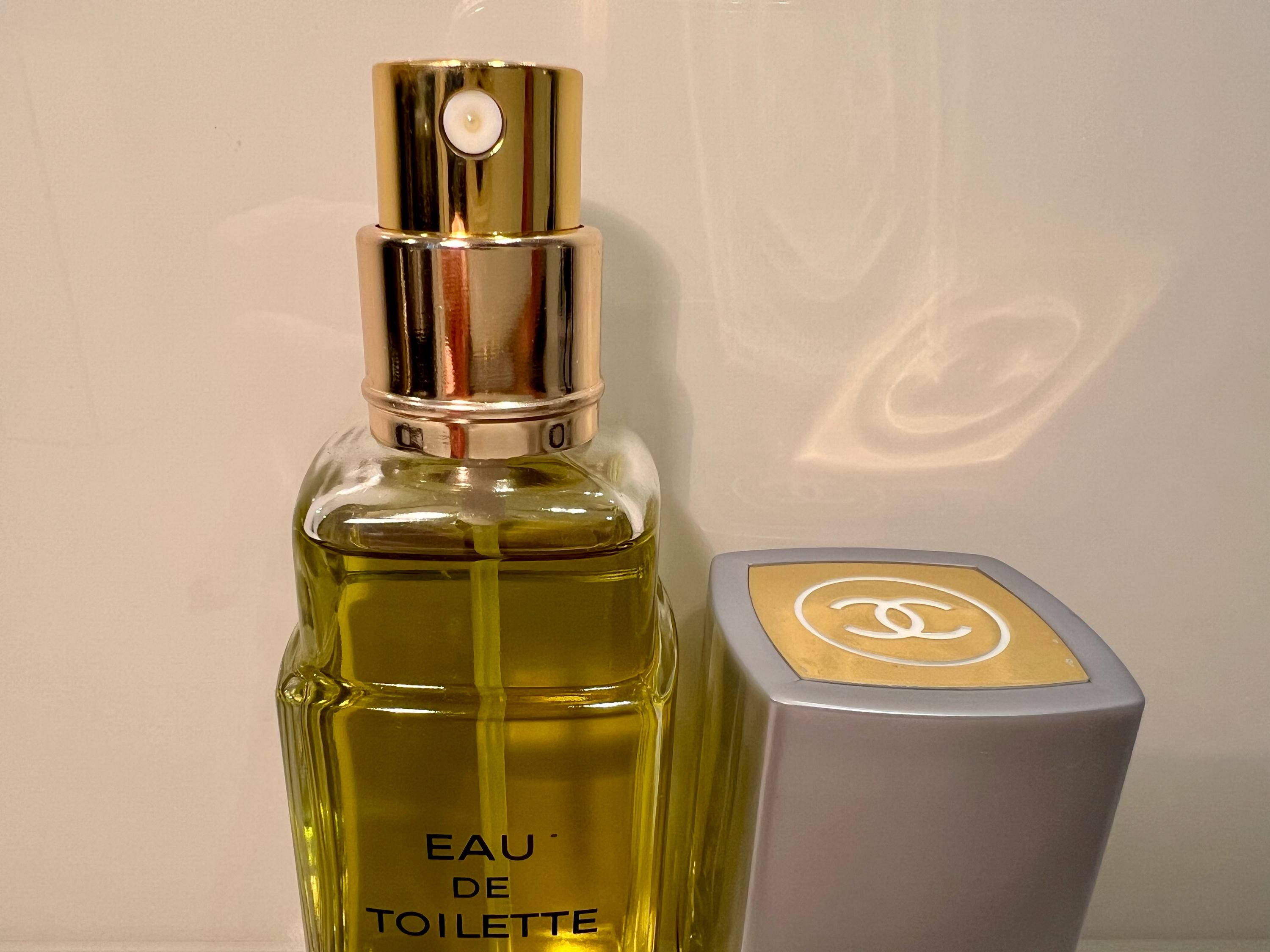 Vintage 1980s Chanel No 19 100 Ml EDT Perfume - Etsy