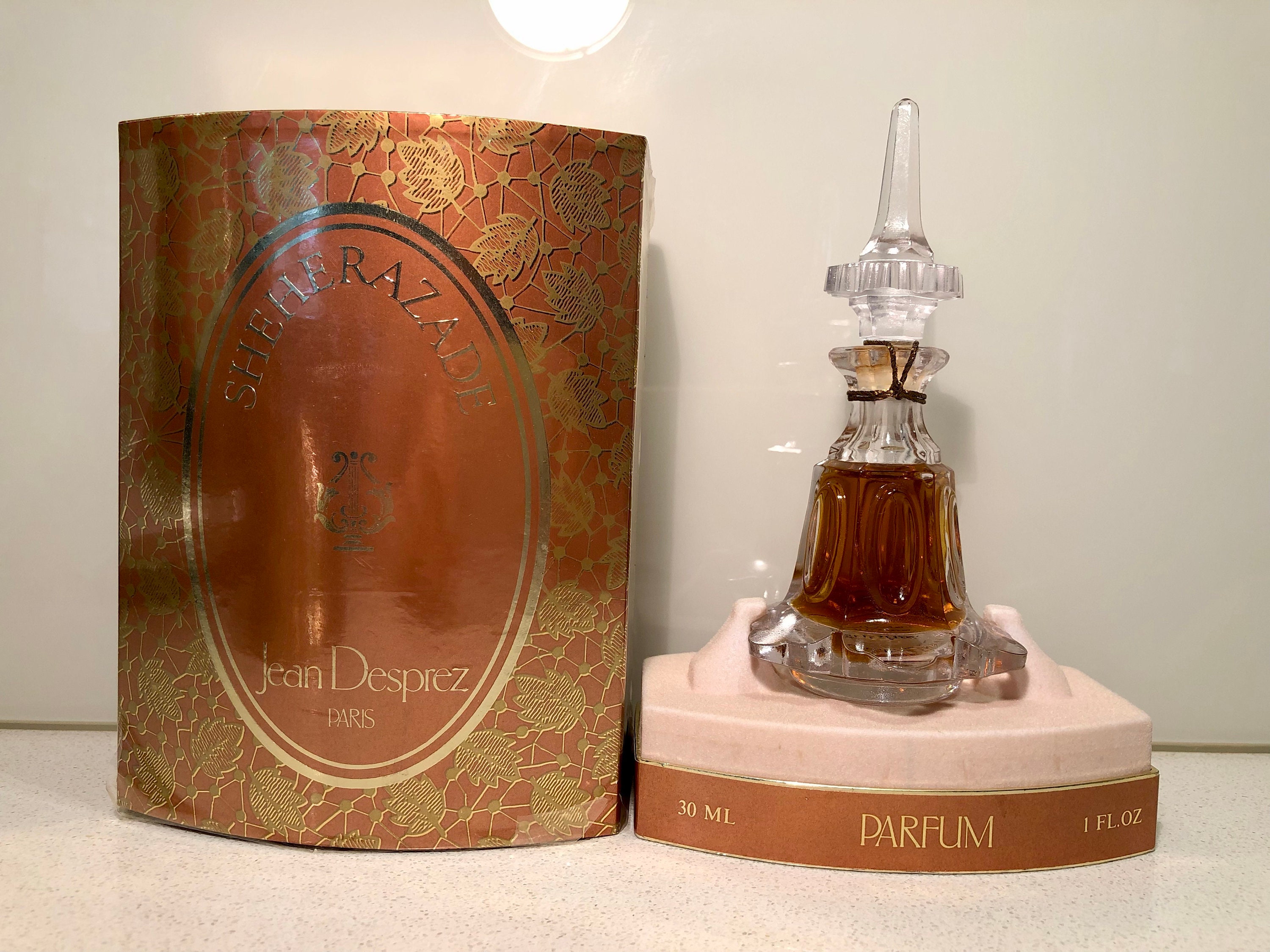 ジャンデプレ シェヘラザード JEAN DESPREZ 4ml 香水 SHEHERAZADE by