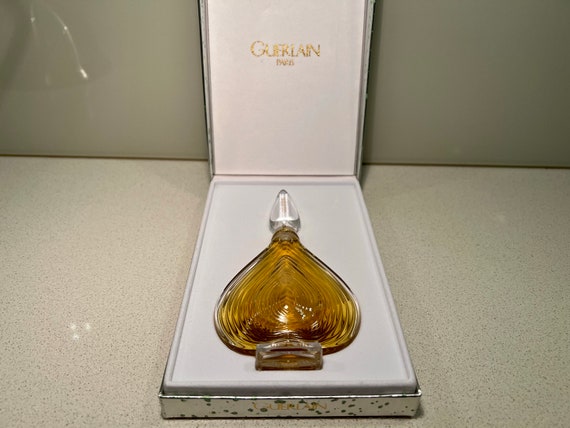 Rare Vintage 1990s Guerlain Chamade 30 Ml Parfum Perfume Sealed