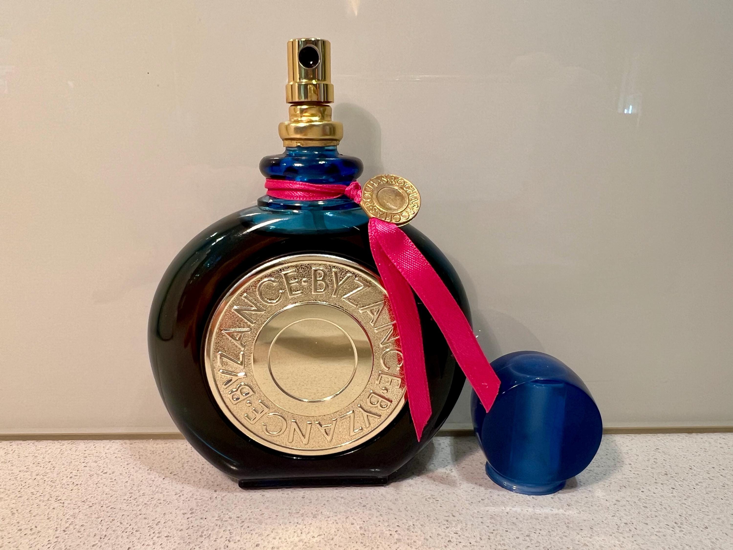 Rare Vintage 1980s Rochas Byzance 50 Ml EDP Perfume - Etsy