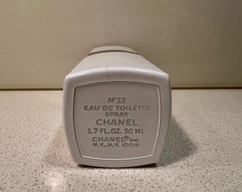 Vintage 1990s Chanel No 22 50 Ml EDT Perfume - Etsy