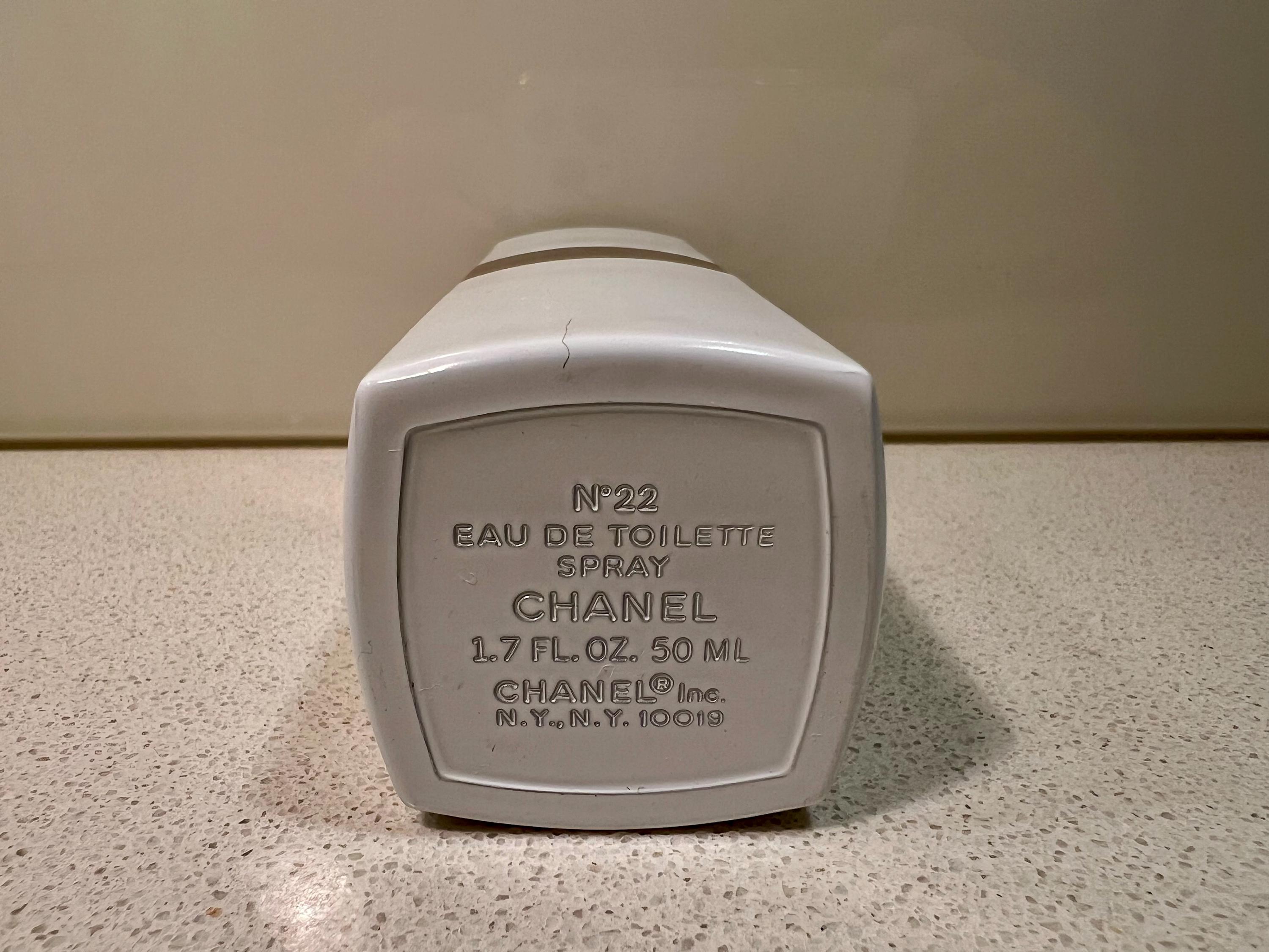 Vintage 1990s Chanel No 22 50 Ml EDT Perfume - Etsy