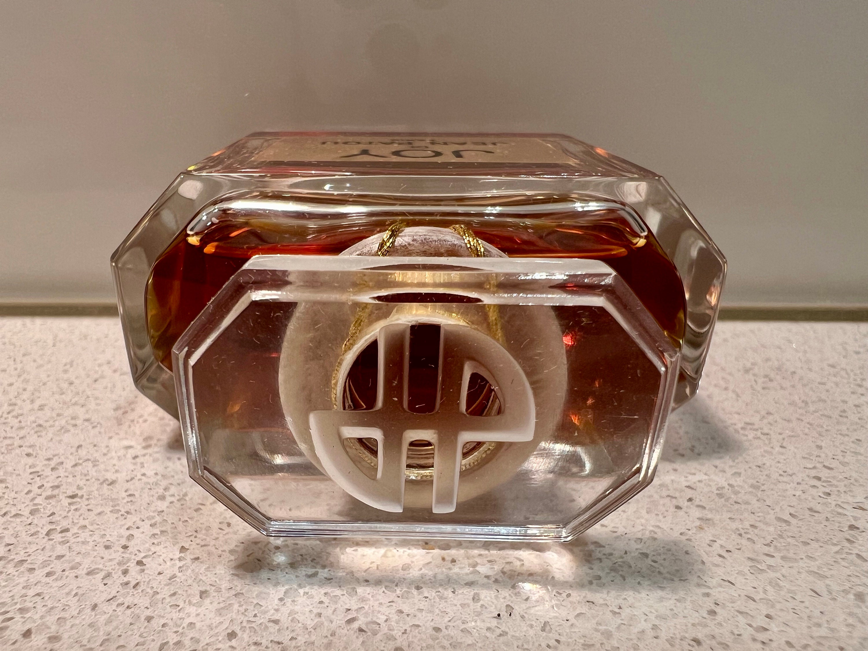 Rare Vintage 1993 Jean Patou Joy 30 Ml Parfum Perfume Sealed