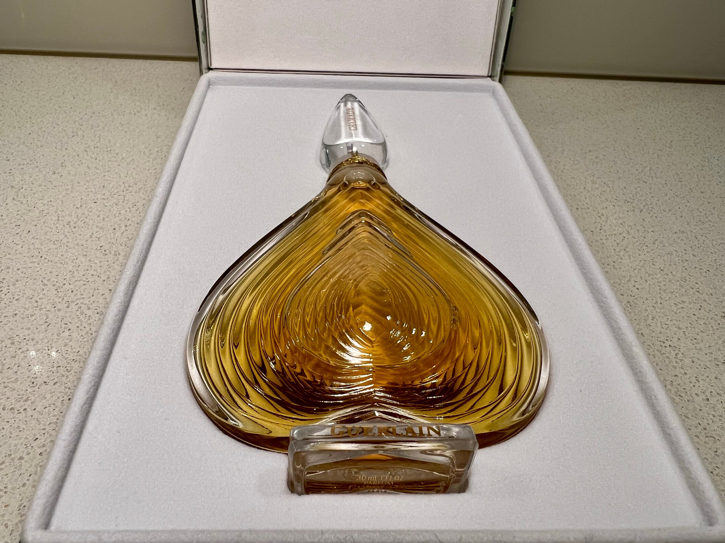 Rare Vintage 1990s Guerlain Chamade 30 Ml Parfum Perfume Sealed