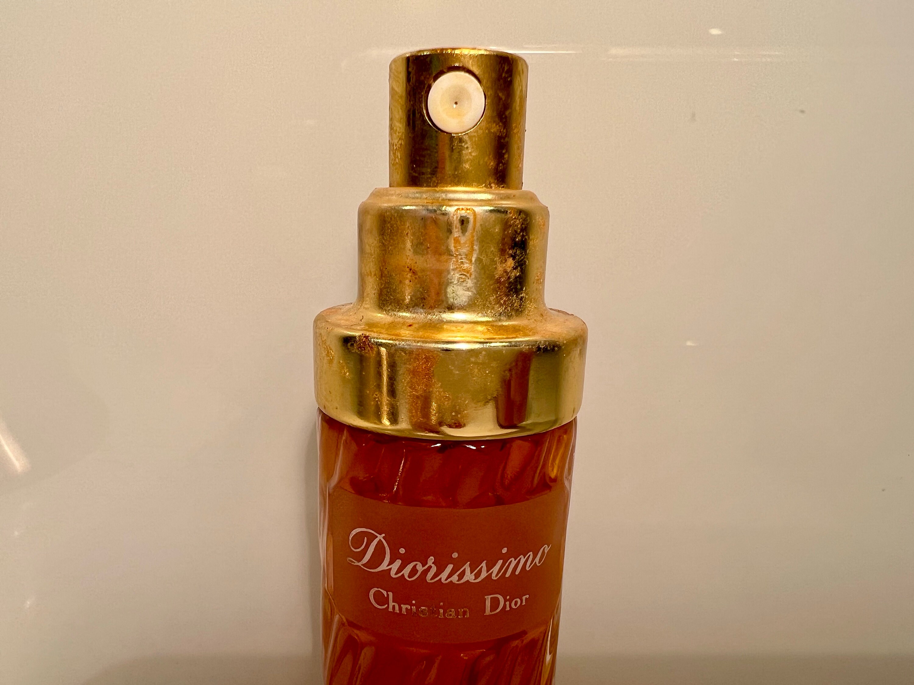 Diorissimo Atomiseur Parfum 25g&クロエ& JOY Vintage 1986 Christian Dior Diorissimo 20 Ml Parfum Perfume - Etsy