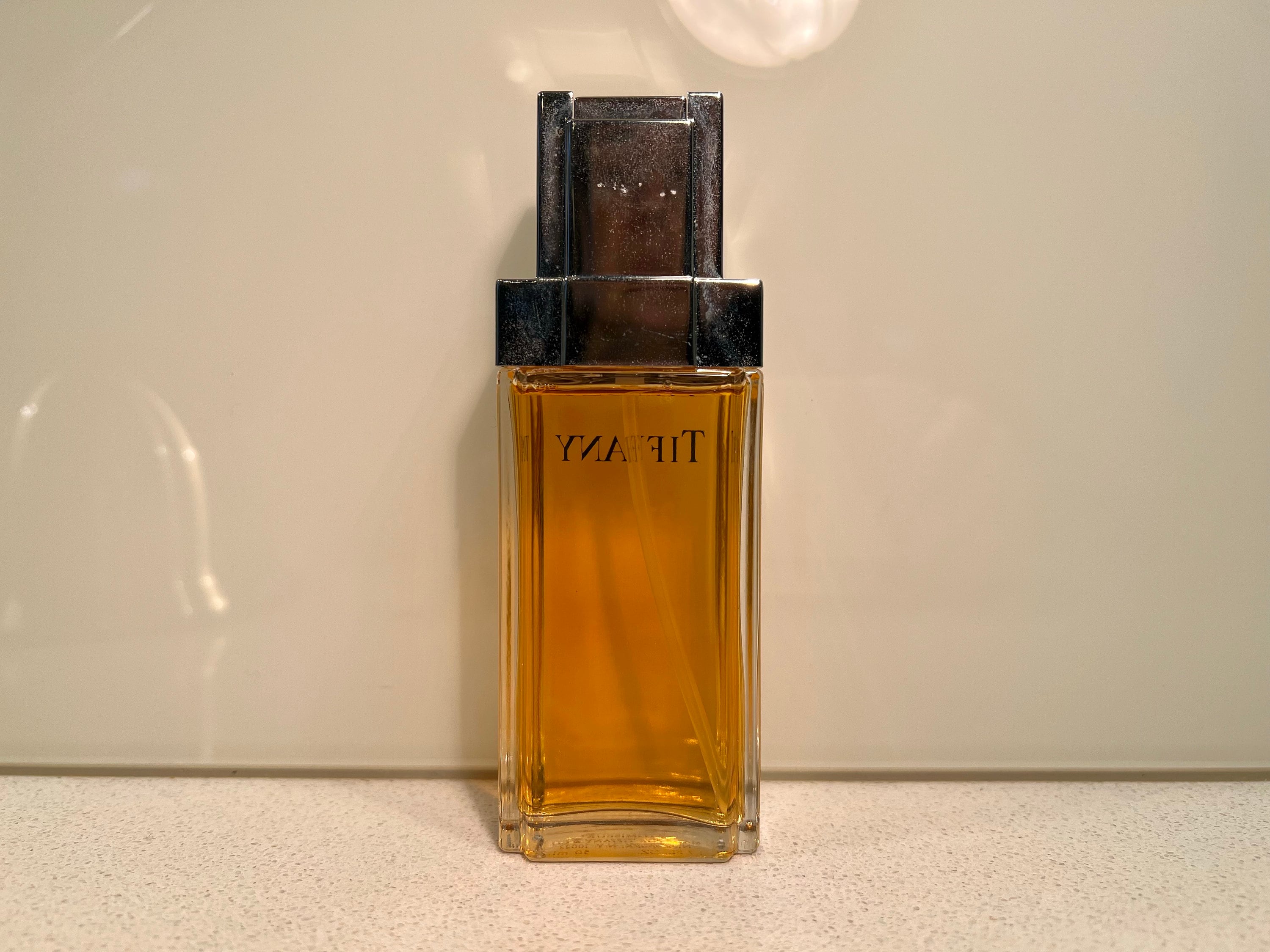 Rare Vintage 1980s Tiffany & Co Tiffany 50 Ml EDP Perfume - Etsy