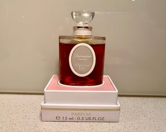 Vintage 1990s Christian Dior Diorissimo 15 Ml Parfum Perfume - Etsy