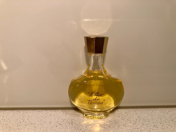 Vintage 1970s Nina Ricci L' Air Du Temps 7.5 Ml Parfum Perfume