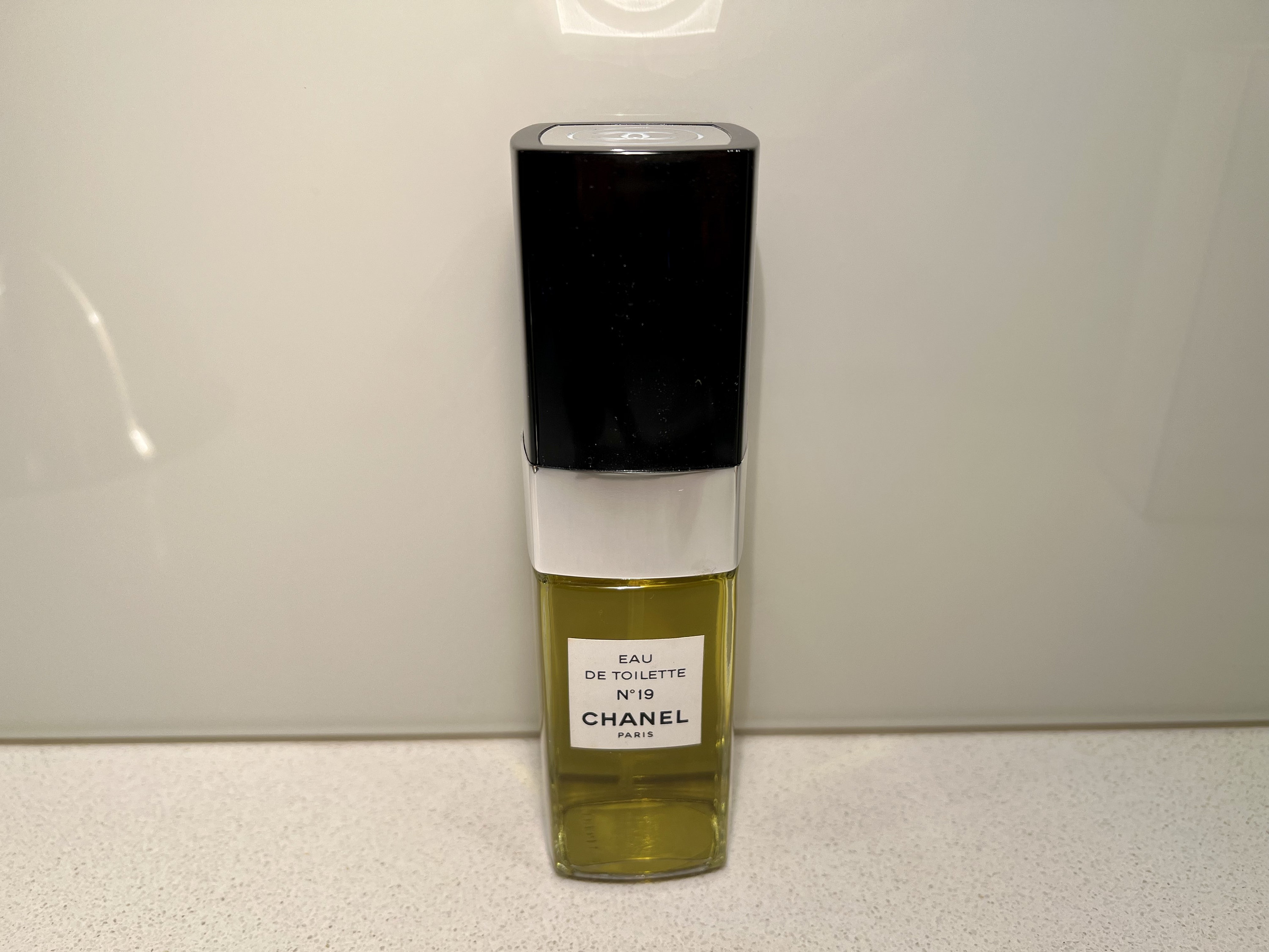 Vintage 1980s Chanel No 19 100 Ml EDT Perfume - Etsy