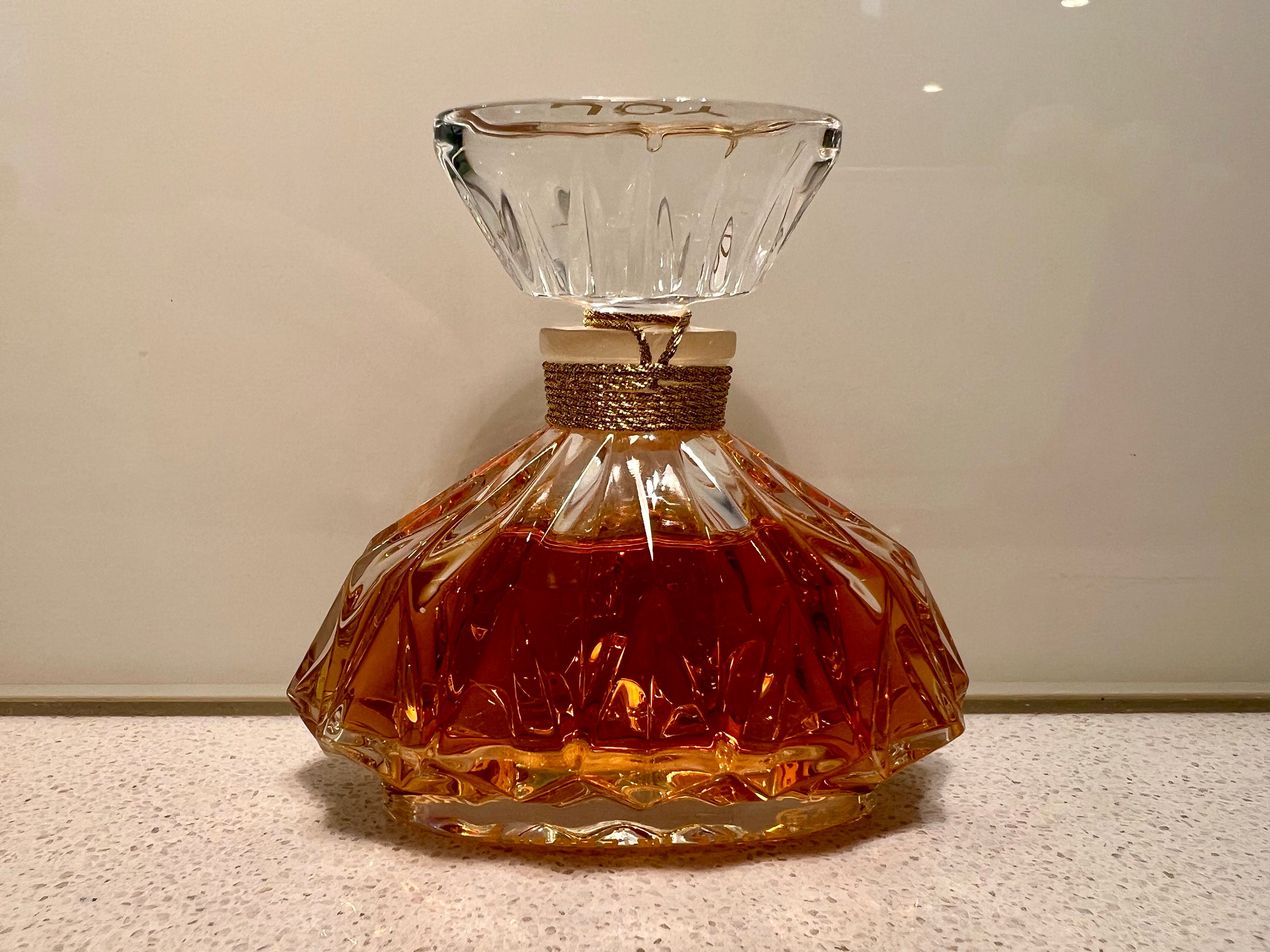 Rare Vintage 1988 Jean Patou Joy 30 Ml Parfum Perfume in Sealed