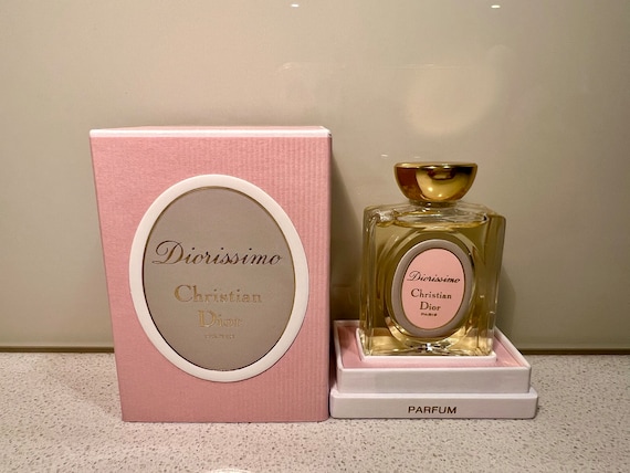 Vintage 1994 Christian Dior Diorissimo 14 Ml Parfum Perfume - Etsy