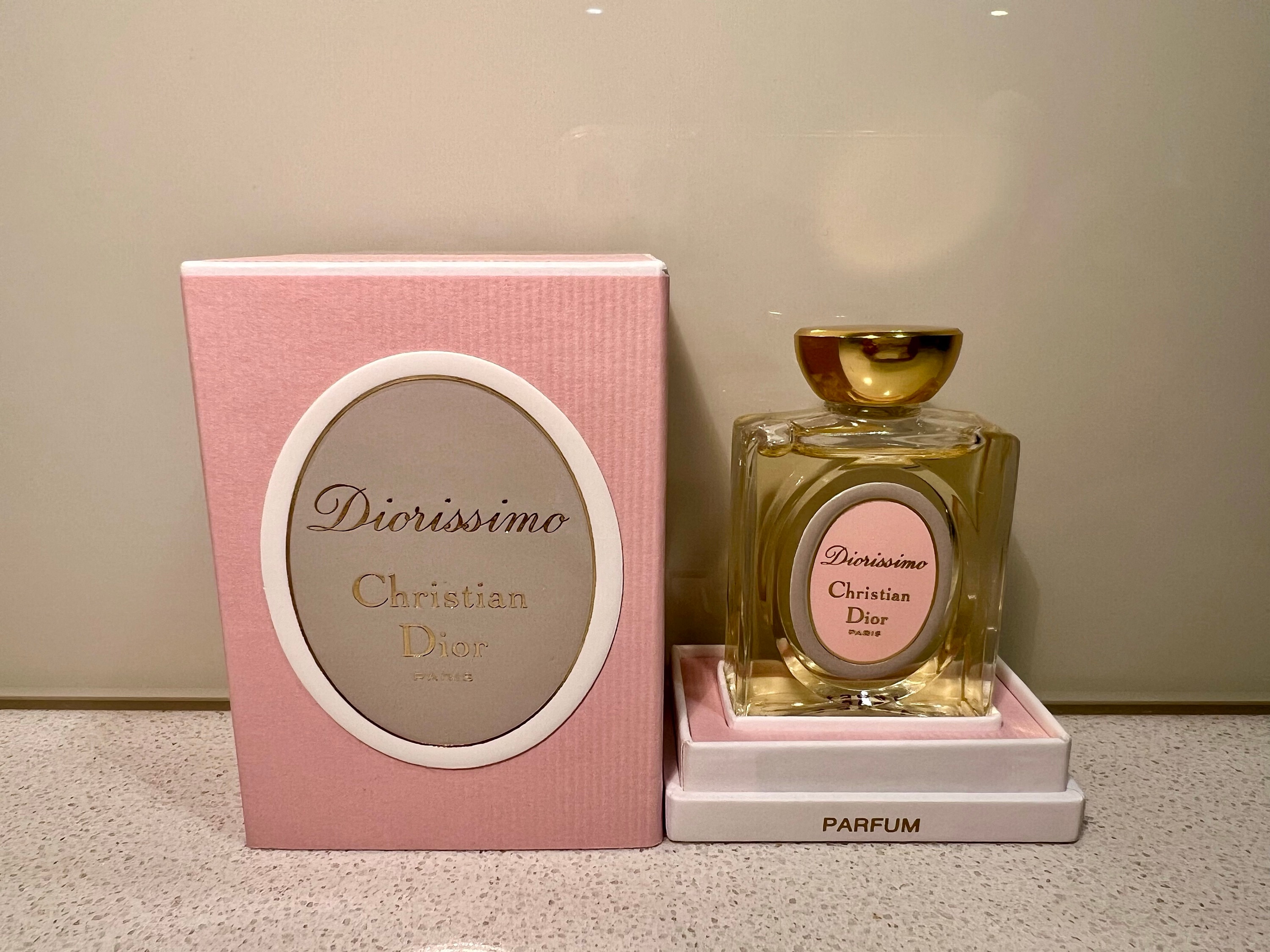 Vintage 1994 Christian Dior Diorissimo 14 Ml Parfum Perfume - Etsy