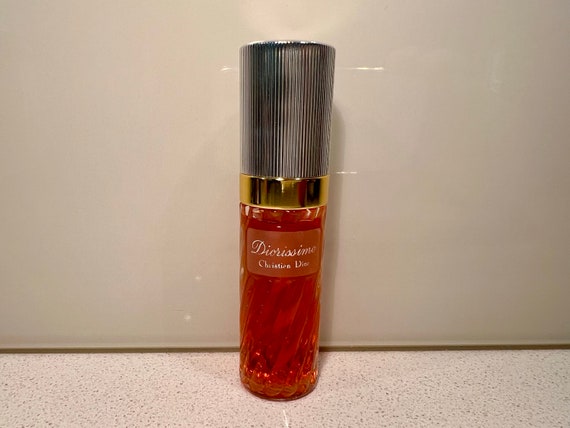 Vintage 1986 Christian Dior Diorissimo 20 Ml Parfum Perfume - Etsy