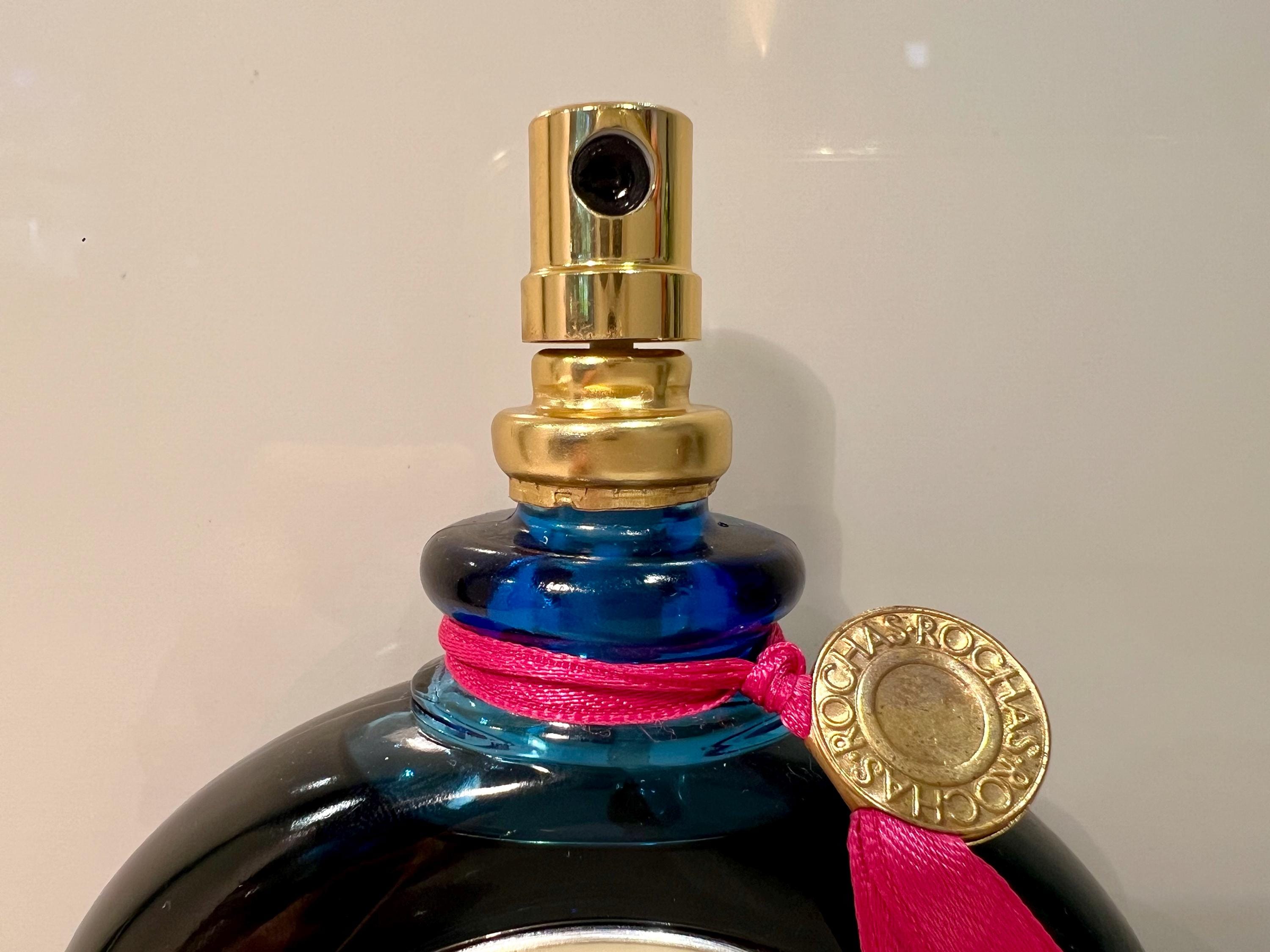 Rare Vintage 1980s Rochas Byzance 50 Ml EDP Perfume - Etsy