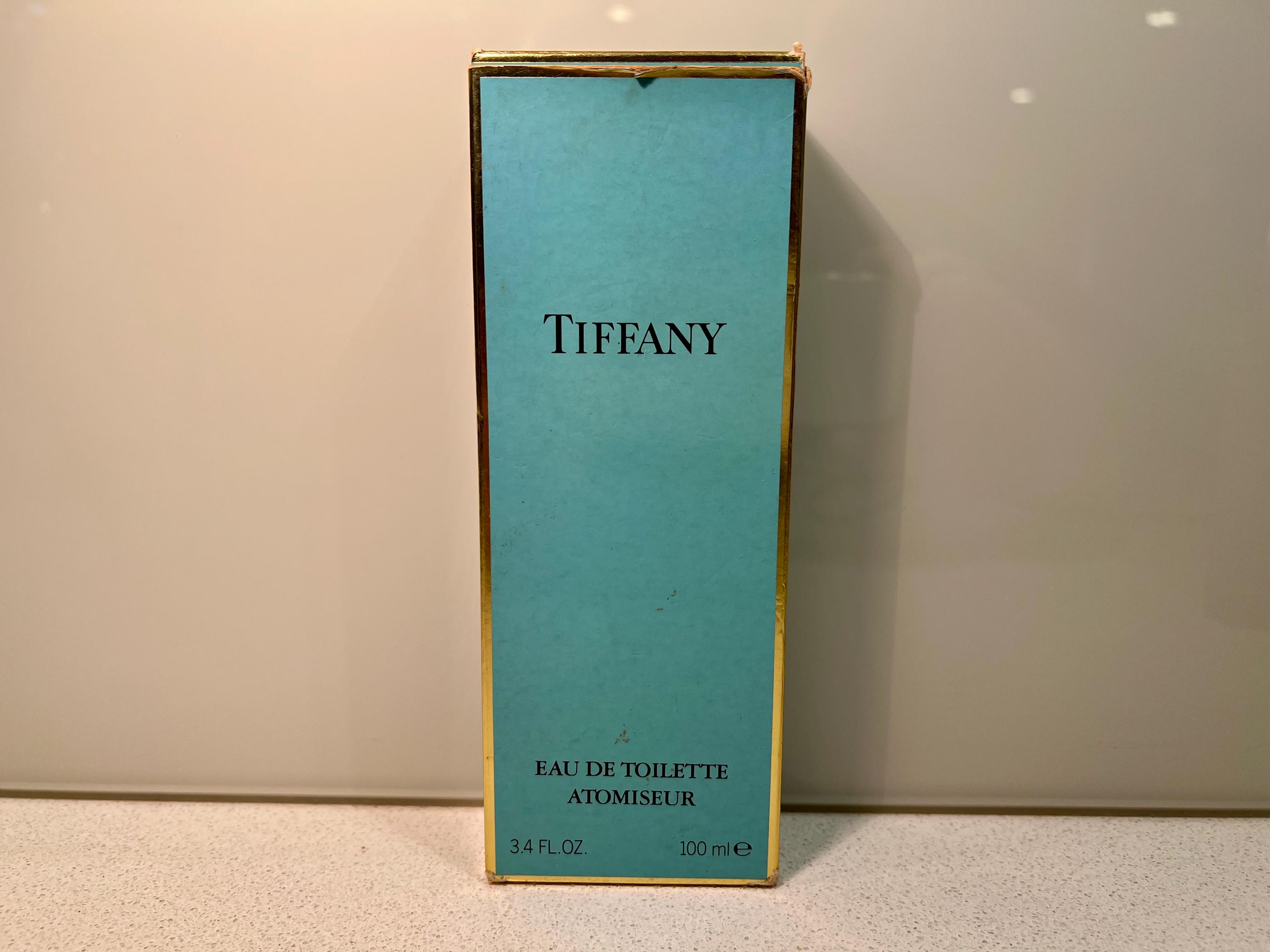 希少 TIFFANY eau de toilette ティファニー オードトワレ 香水 50ml 
