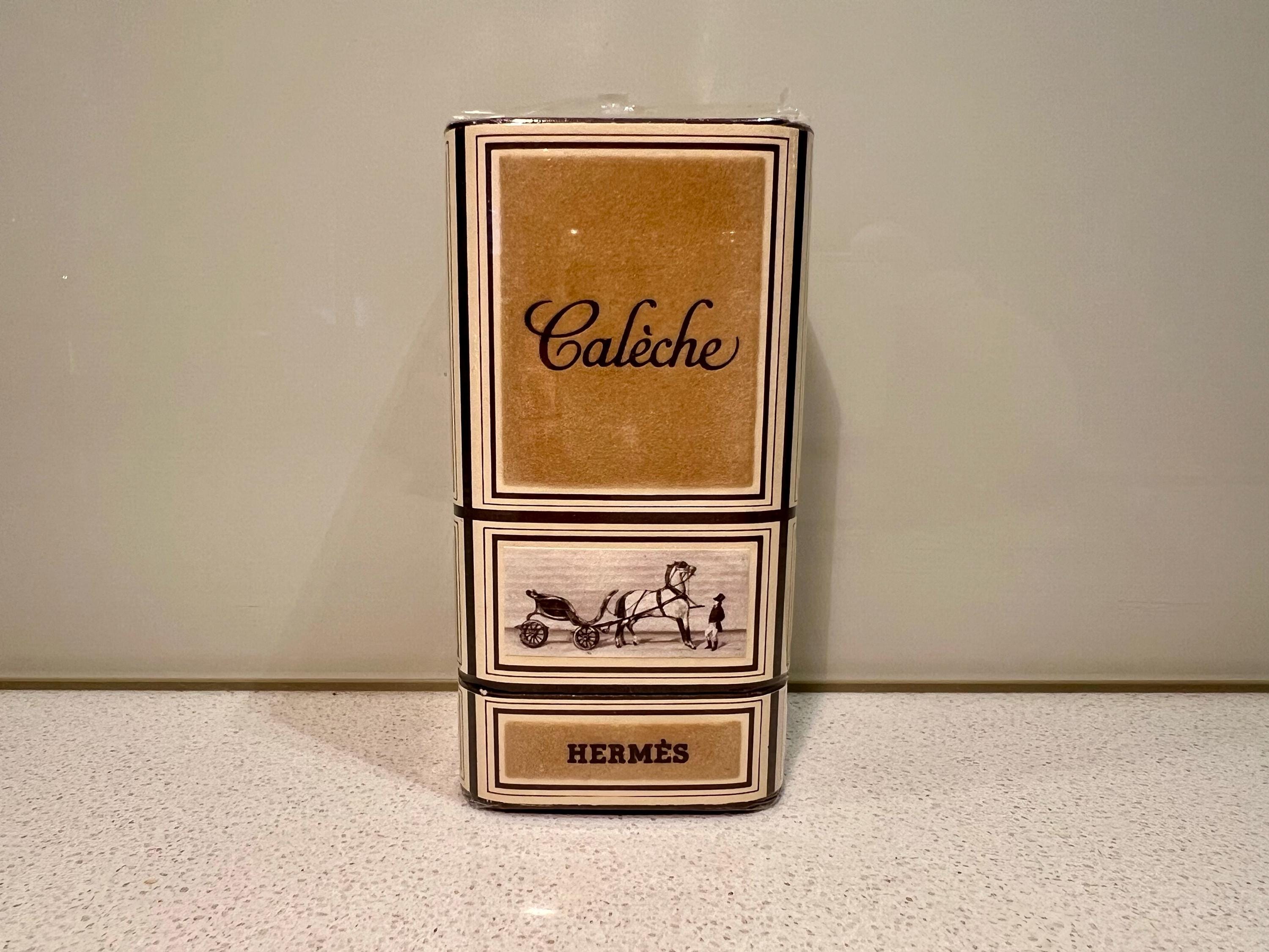 Vintage 1970s Hermes Caleche 15 Ml Parfum Perfume - Etsy