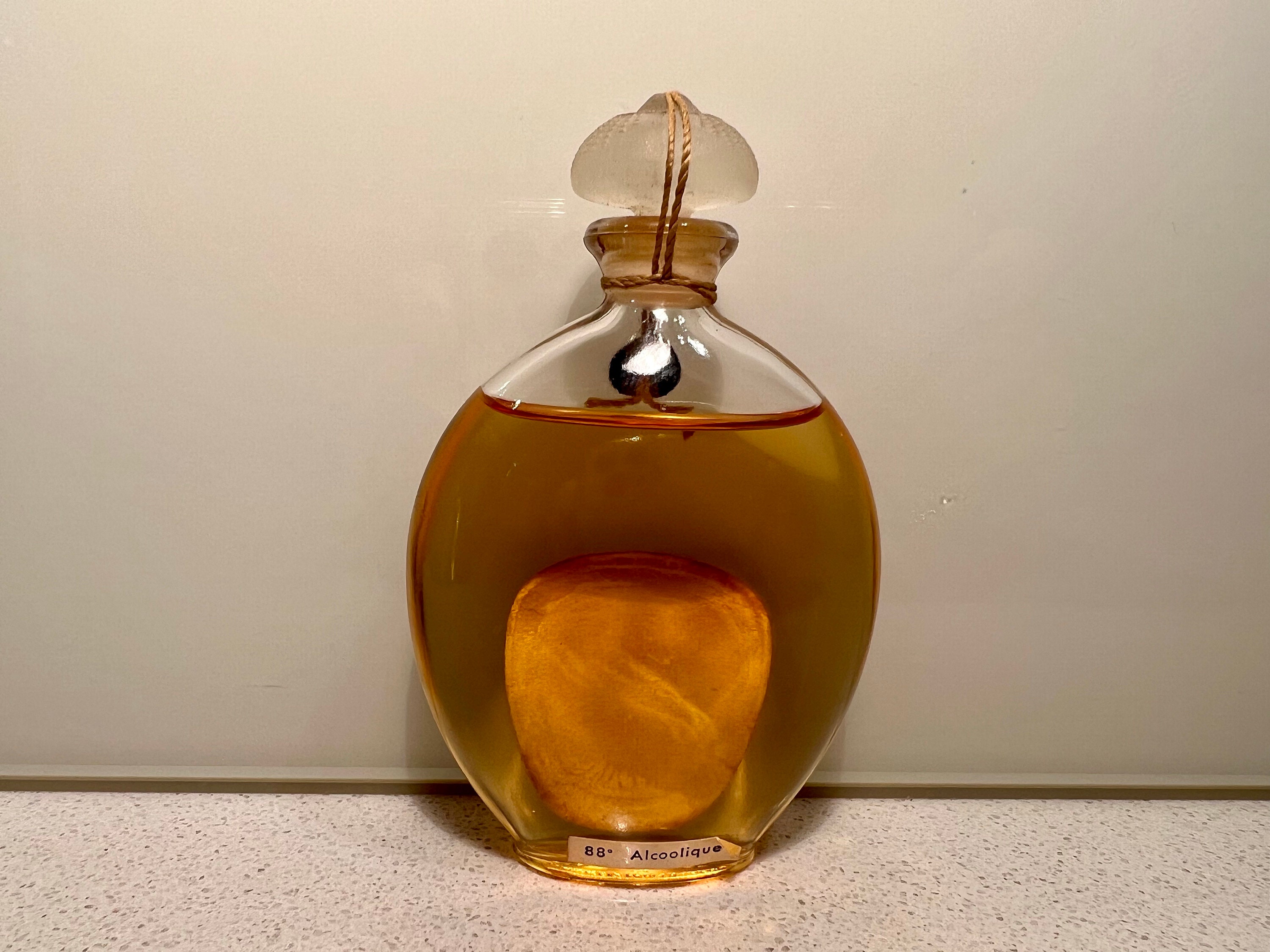 Rare Vintage 1970s Guerlain Vol De Nuit 50 Ml EDT Perfume Sealed