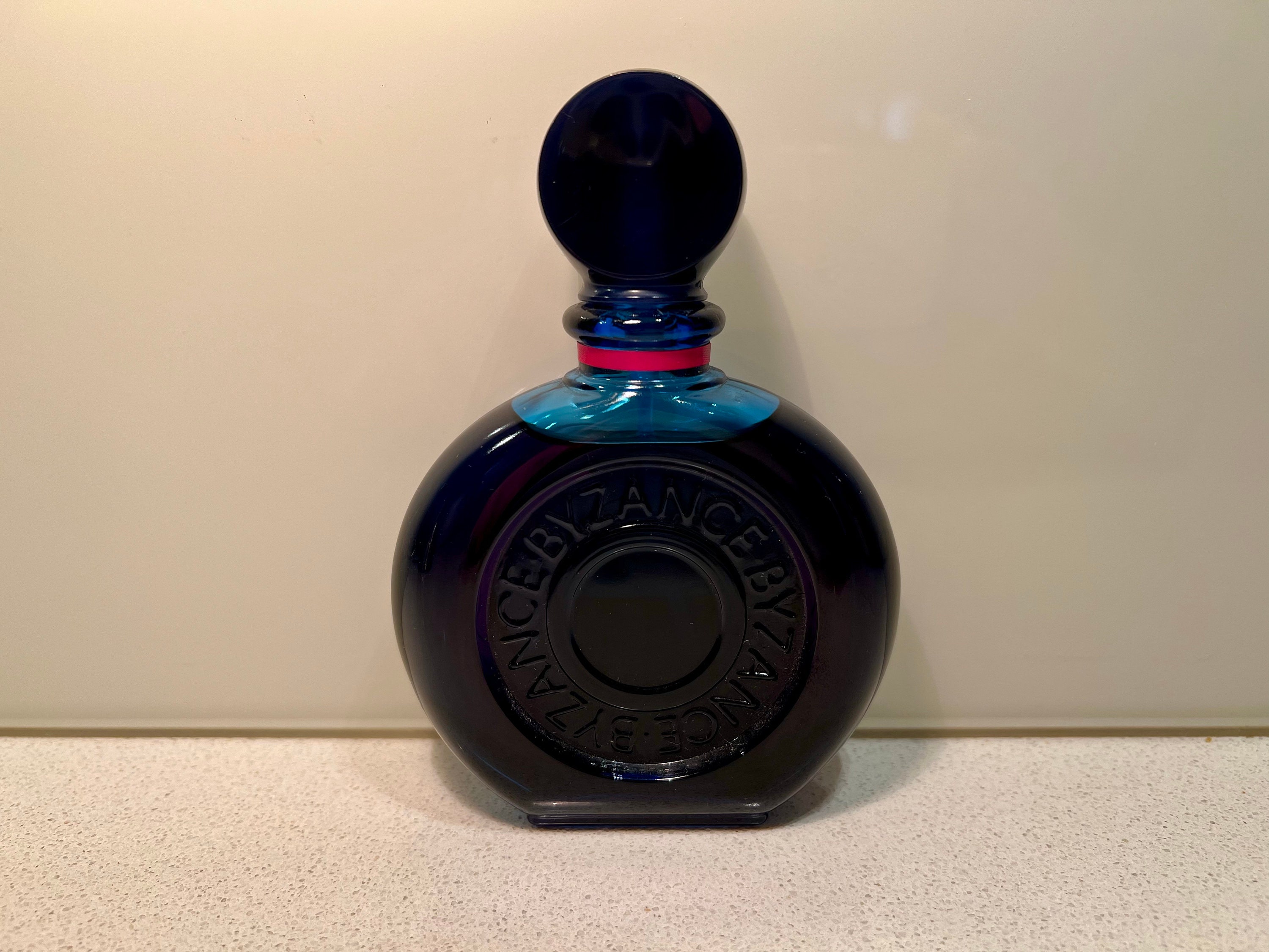 大容量100ml ロシャス ビザンス オード•トワレ　ヴィンテージ ボトル Rare Vintage Rochas Byzance 100 Ml EDT Perfume - Etsy