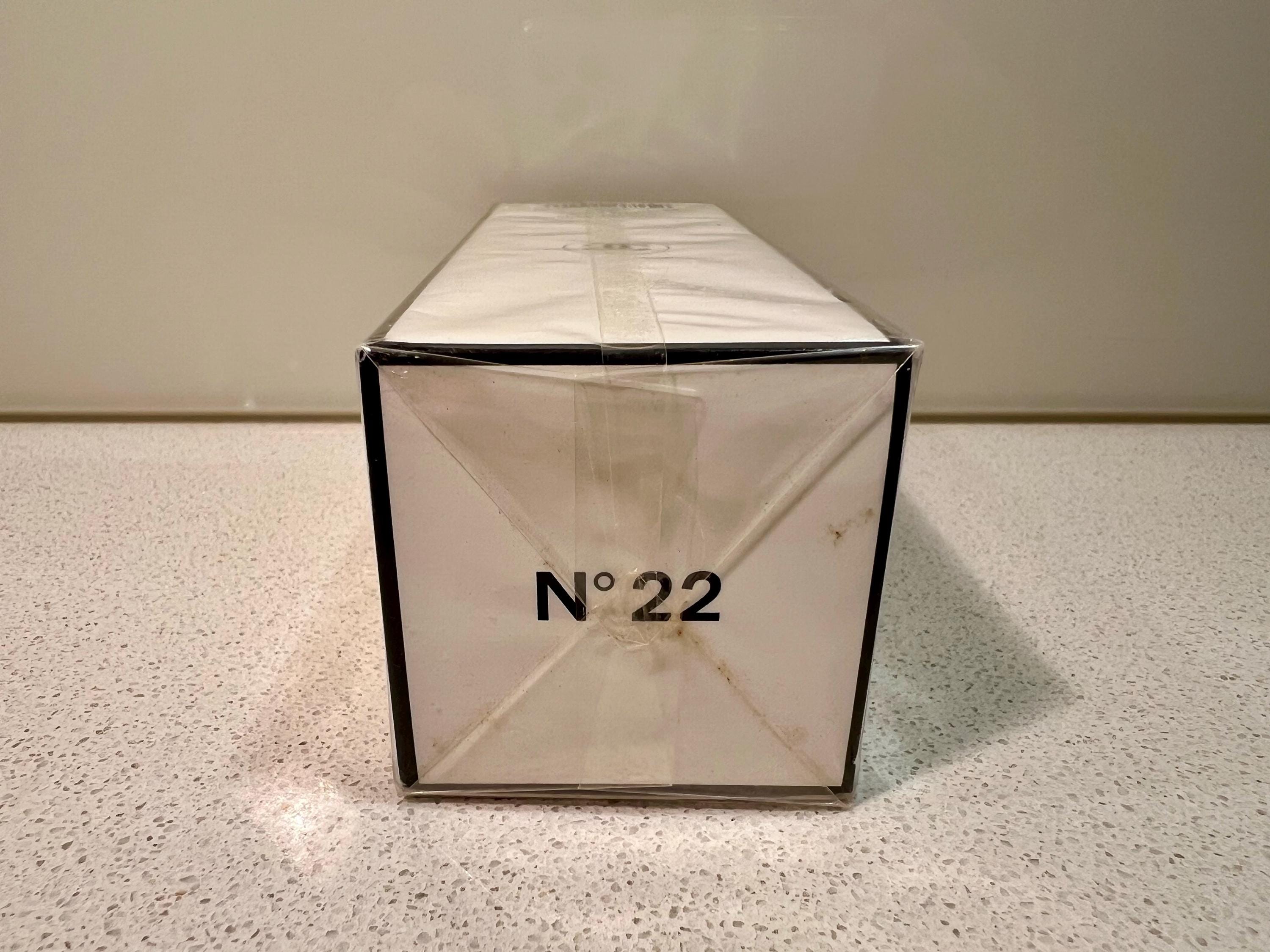 Vintage 1990s Chanel No 22 50 Ml EDT Perfume - Etsy