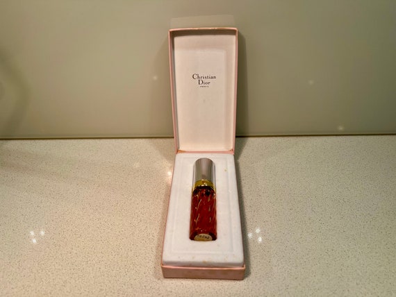 Vintage 1990s Christian Dior Diorissimo 7.5 Ml Parfum Perfume - Etsy
