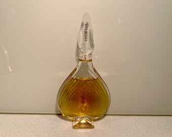 Rare Vintage 1990s Guerlain Chamade 30 Ml Parfum Perfume Sealed