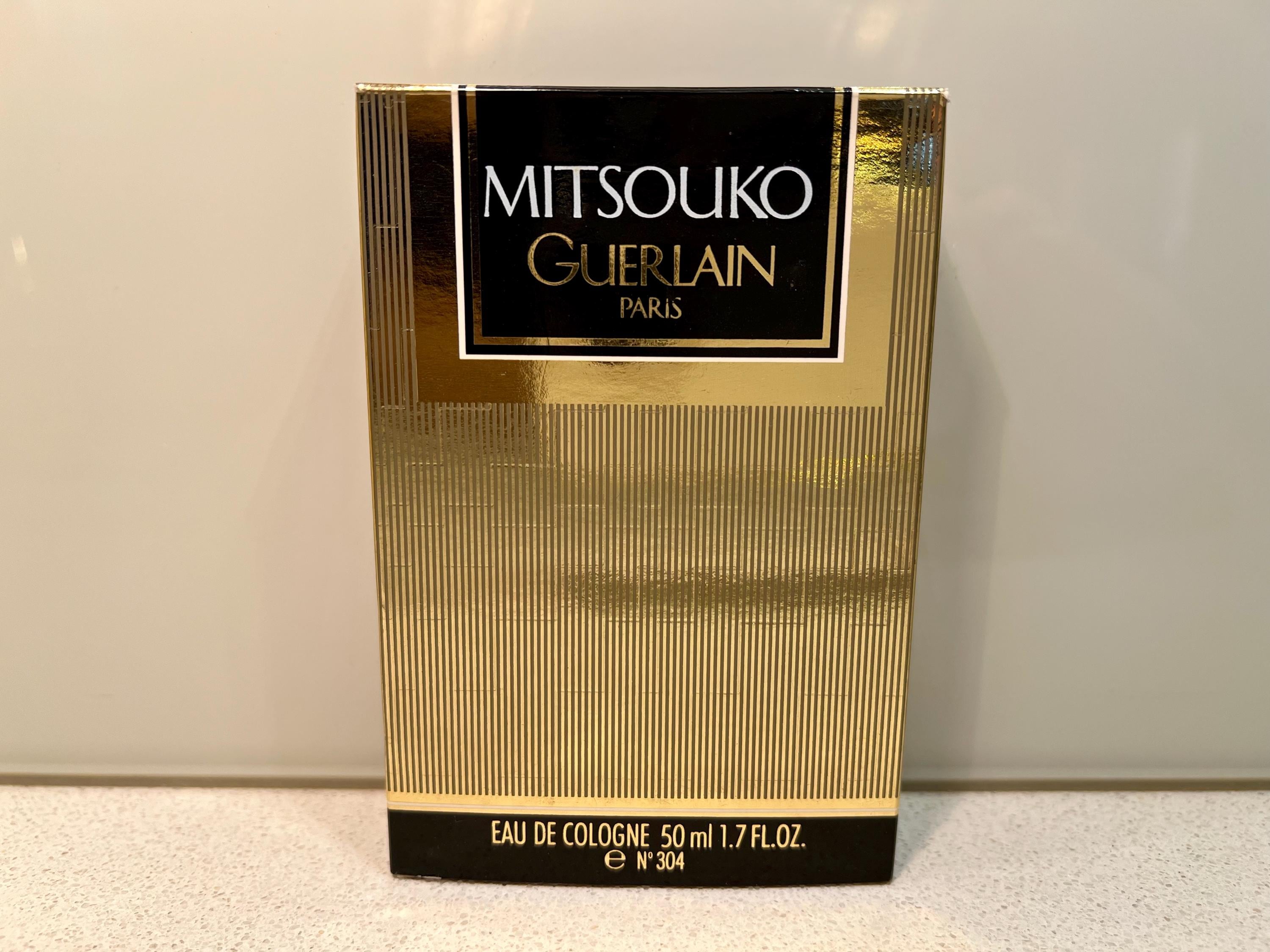 Guerlain Mitsouko - Parfum Eau Vintage MITSOUKO de ⋅ Sealed