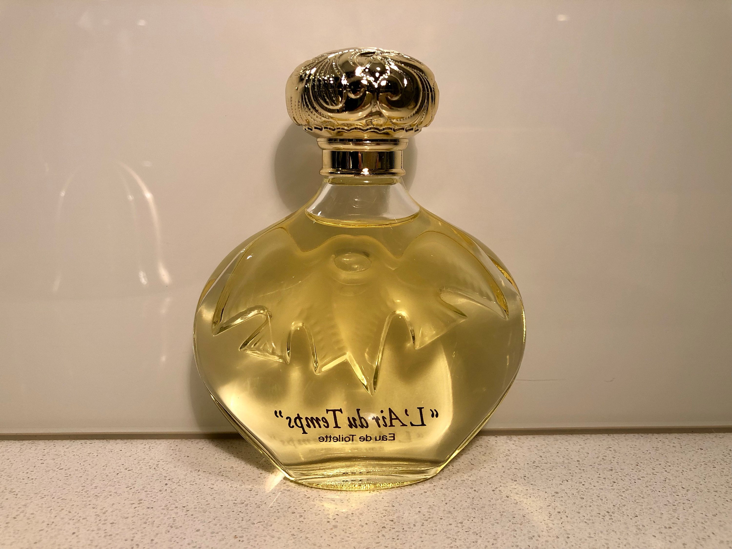 Vintage 1980s Nina Ricci L' Air Du Temps 100 Ml EDT Perfume - Etsy