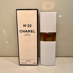 Chanel No 50 -  Australia