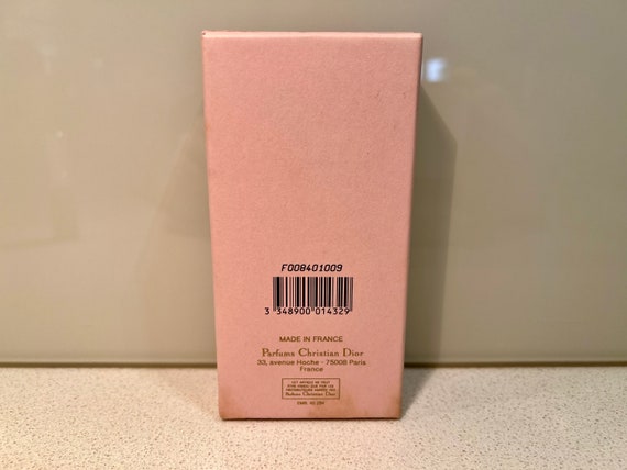 Vintage 1990s Christian Dior Diorissimo 7.5 Ml Parfum Perfume - Etsy