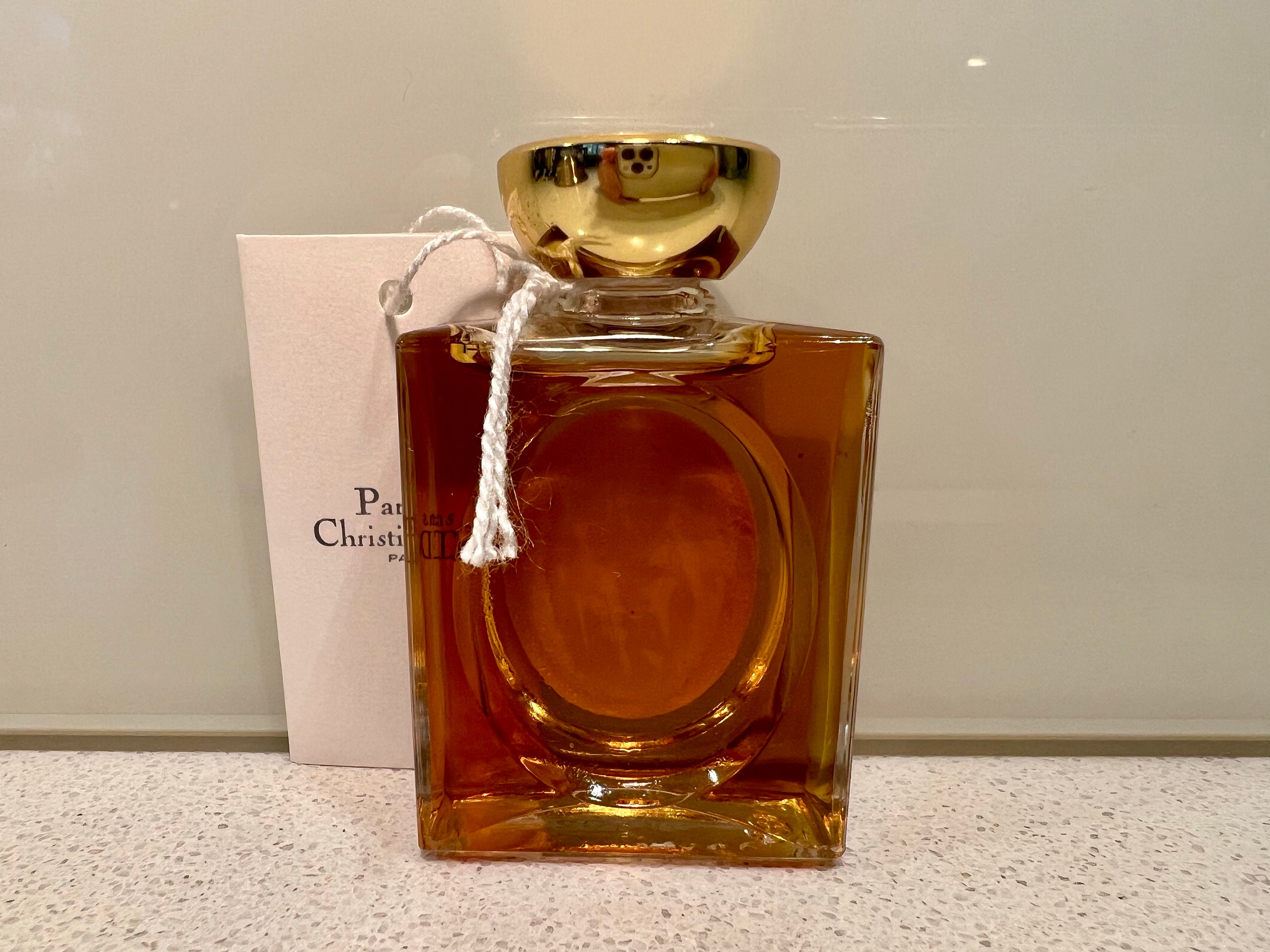 Vintage 1970s Christian Dior Miss Dior 15 Ml Parfum Perfume - Etsy