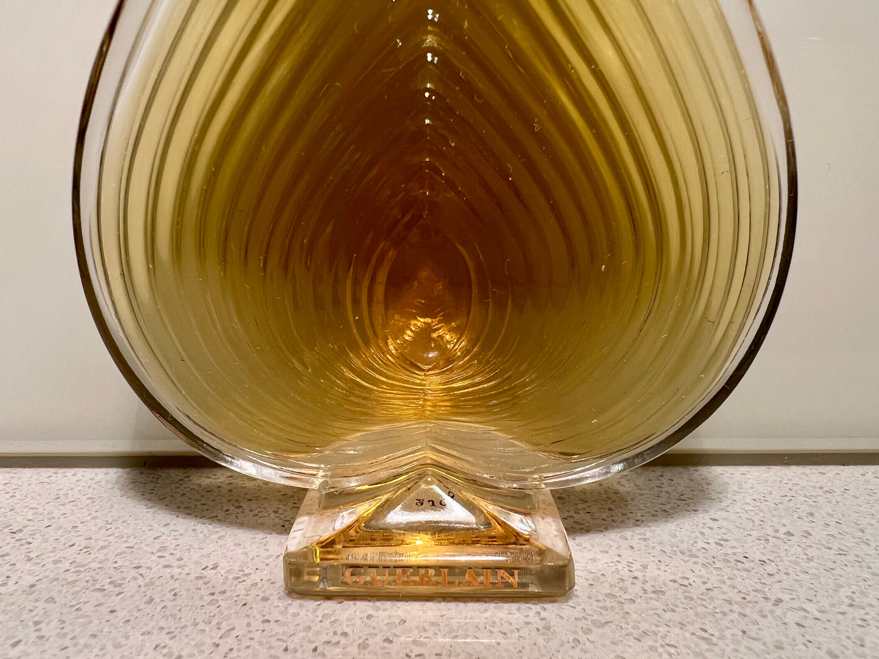 Rare Vintage 1990s Guerlain Chamade 30 Ml Parfum Perfume Sealed