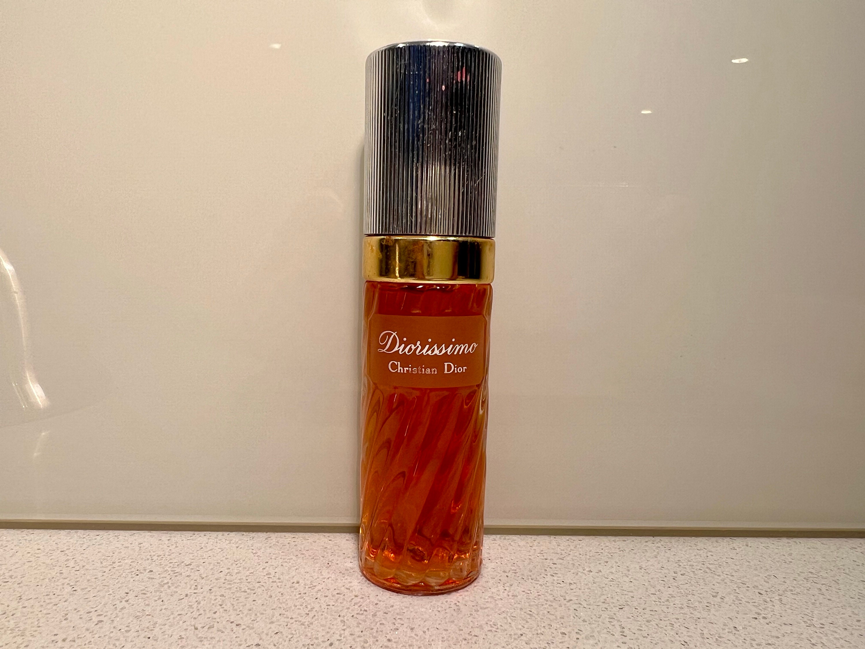 Diorissimo Atomiseur Parfum 25g&クロエ& JOY Vintage 1986 Christian Dior Diorissimo 20 Ml Parfum Perfume - Etsy