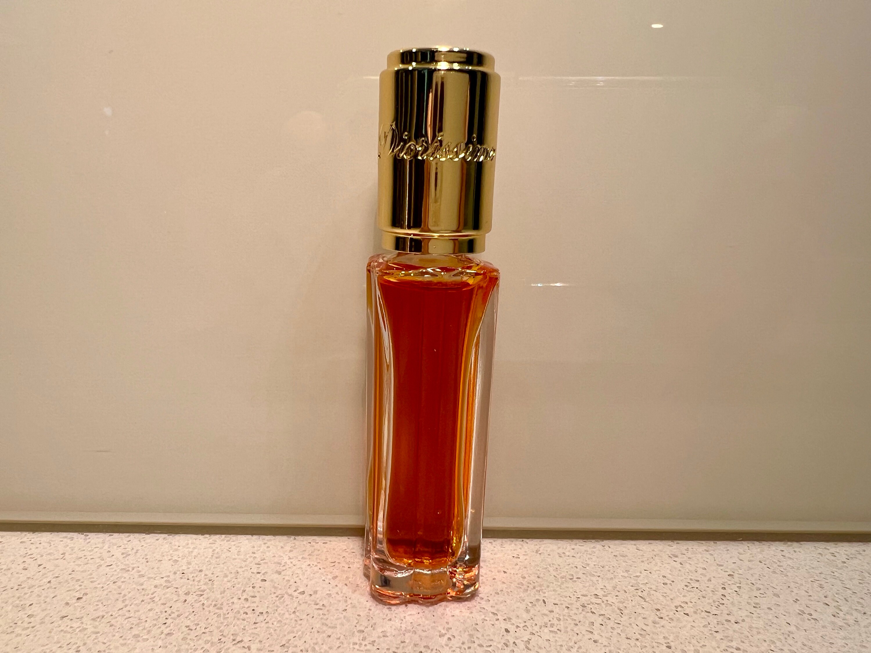 Vintage 1970s Christian Dior Diorissimo 7.5 Ml Parfum Perfume - Etsy