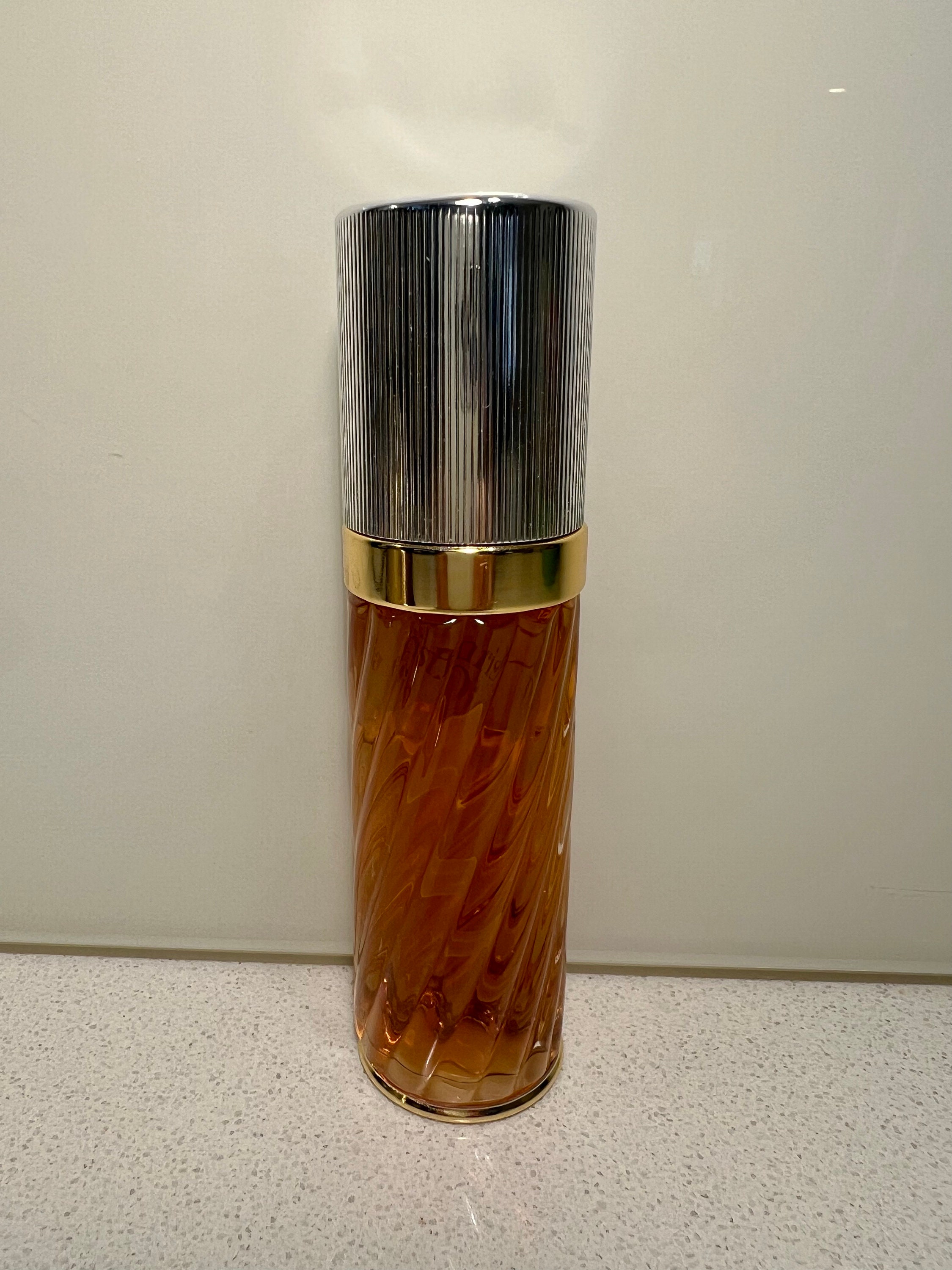 Large Vintage 1975 Christian Dior Miss Dior 50 Ml Parfum Perfume