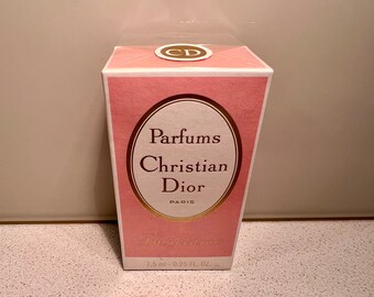 Vintage 1970s Christian Dior Diorissimo 7.5 Ml Parfum Perfume - Etsy
