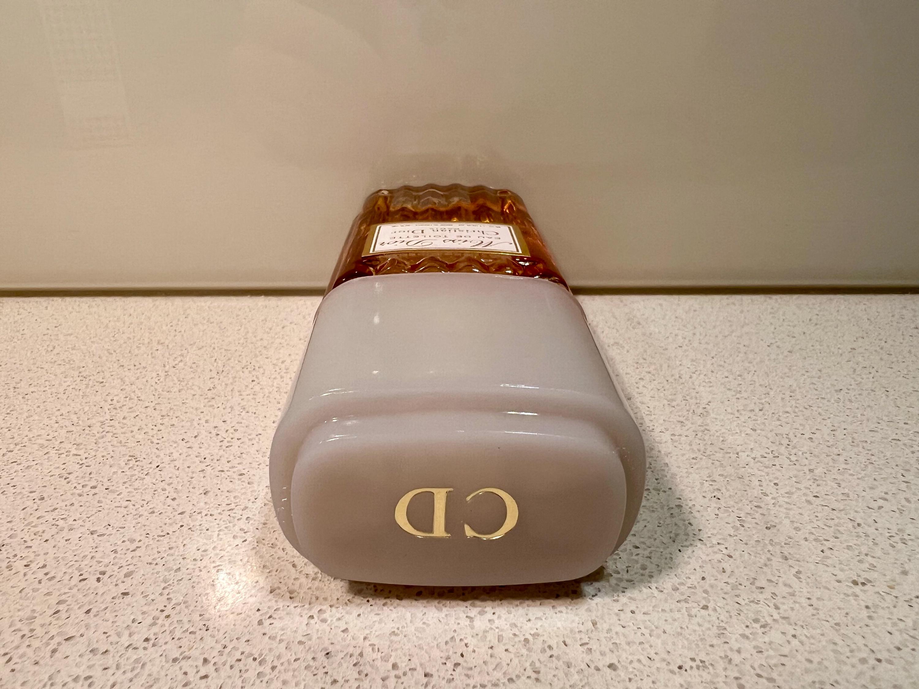 Vintage 1980s Christian Dior Miss Dior 50 Ml EDT Perfume