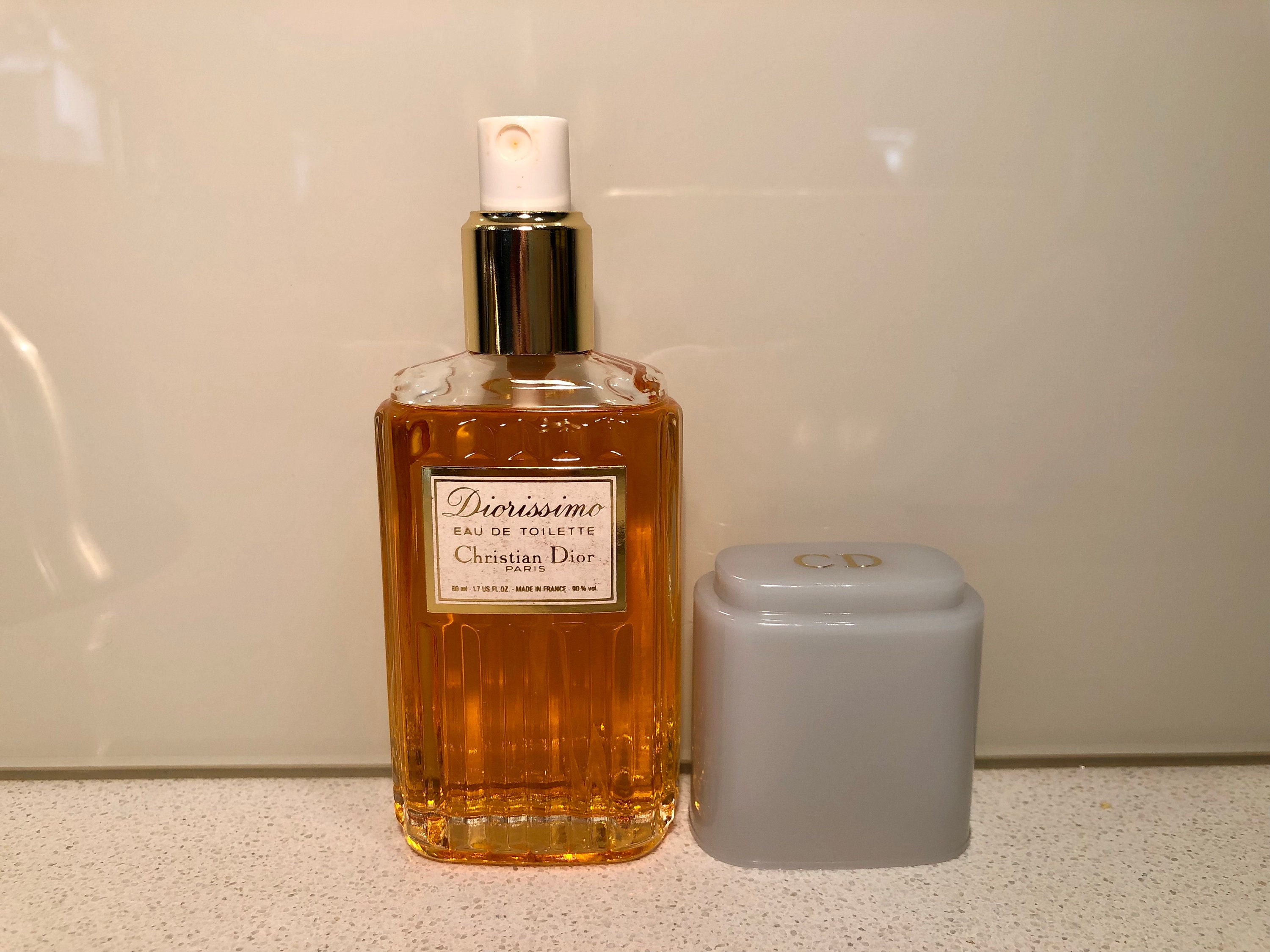 Diorissimo Eau de Toilette スプレー　50ml Diorissimo – Eau Parfum