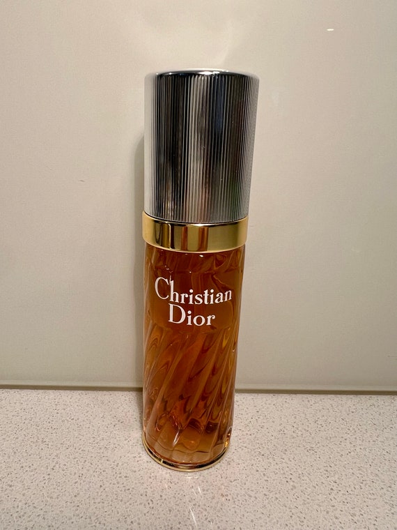 Large Vintage 1975 Christian Dior Miss Dior 50 Ml Parfum Perfume