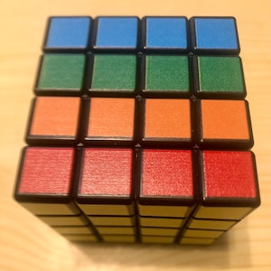 Rubik&#39;s Cube Spice Grinder