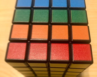 Rubik's Cube Spice Grinder